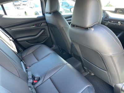 2026 Mazda Mazda3 Hatchback 2.5 Turbo Premium Plus AWD