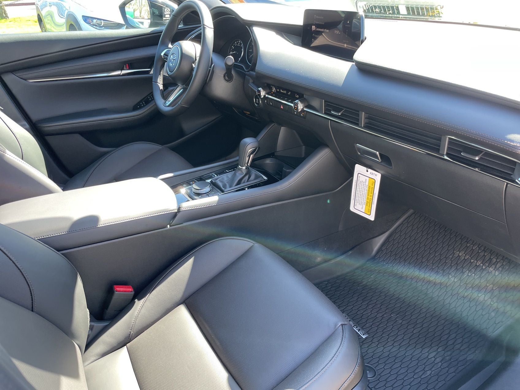 2026 Mazda Mazda3 Hatchback 2.5 Turbo Premium Plus AWD