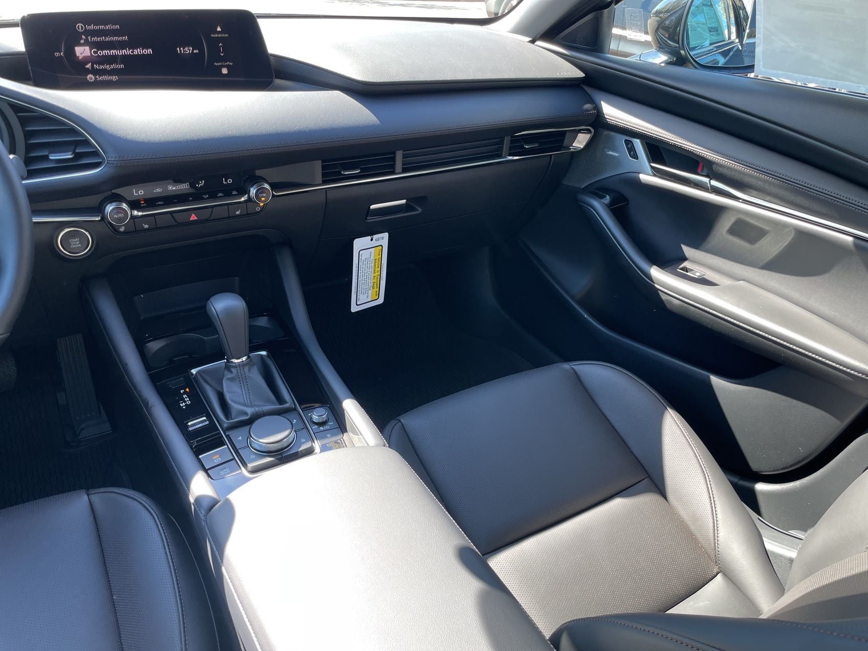 2026 Mazda Mazda3 Hatchback 2.5 Turbo Premium Plus AWD