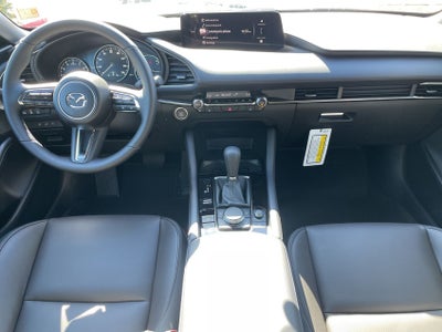 2026 Mazda Mazda3 Hatchback 2.5 Turbo Premium Plus AWD