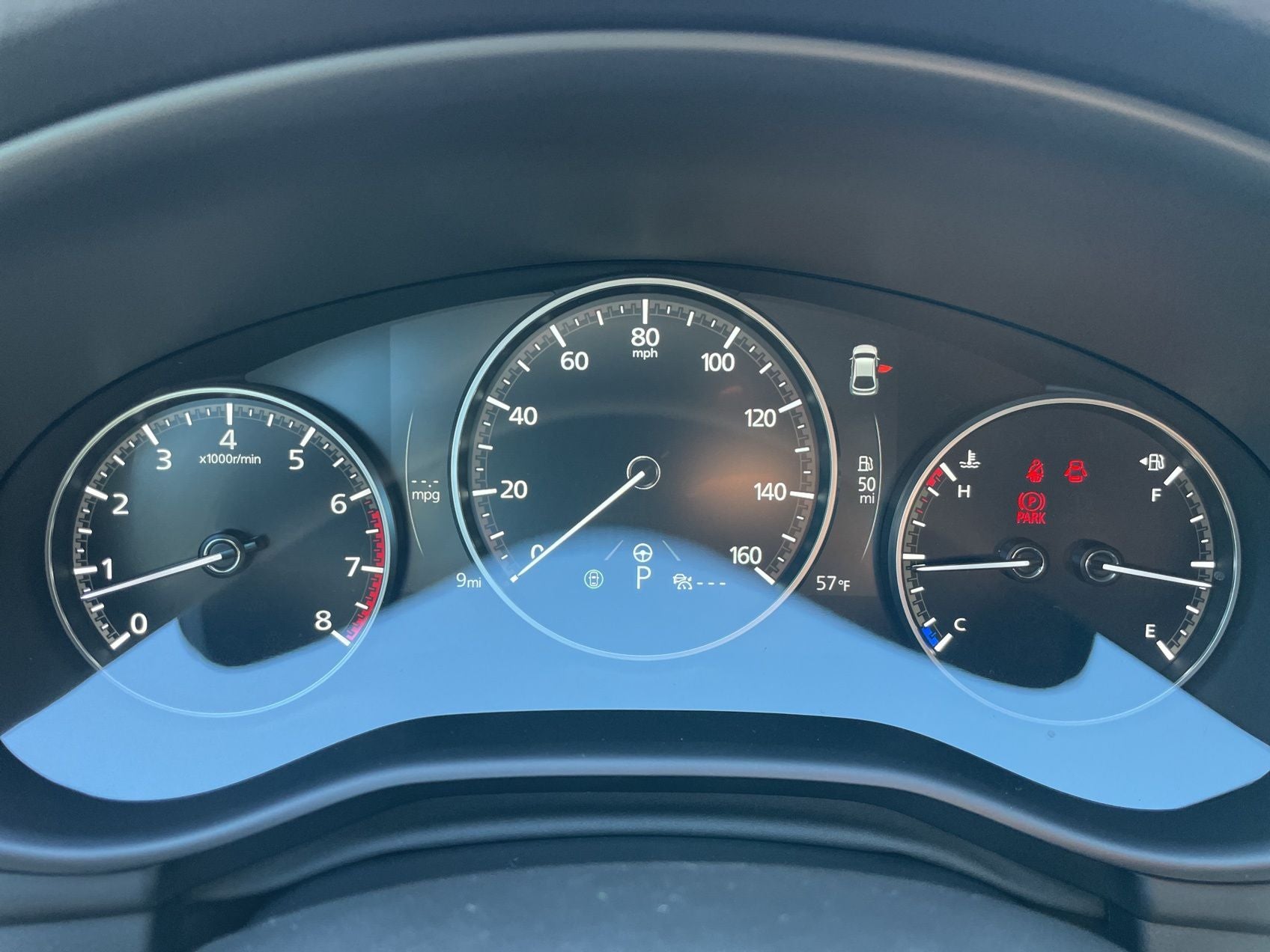 2026 Mazda Mazda3 Hatchback 2.5 Turbo Premium Plus AWD