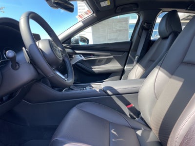 2026 Mazda Mazda3 Hatchback 2.5 Turbo Premium Plus AWD