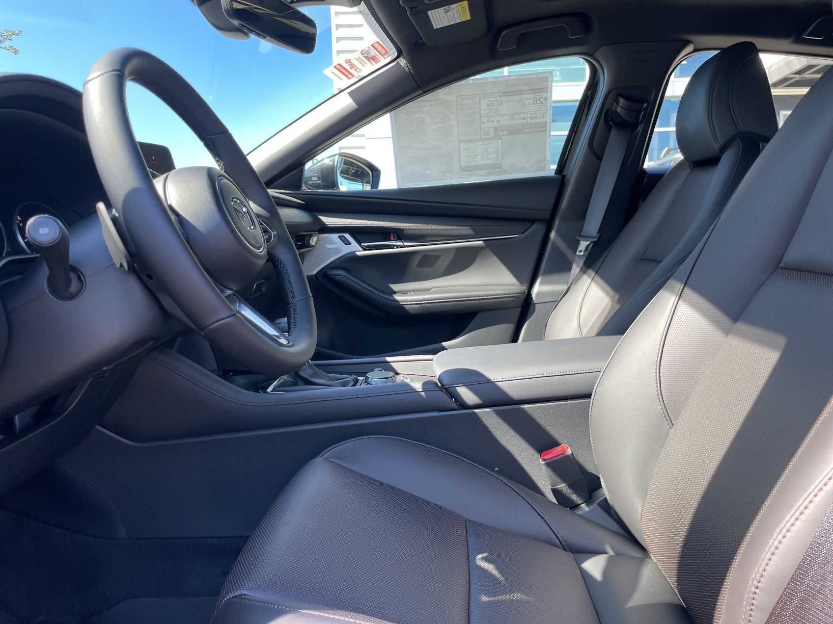 2026 Mazda Mazda3 Hatchback 2.5 Turbo Premium Plus AWD