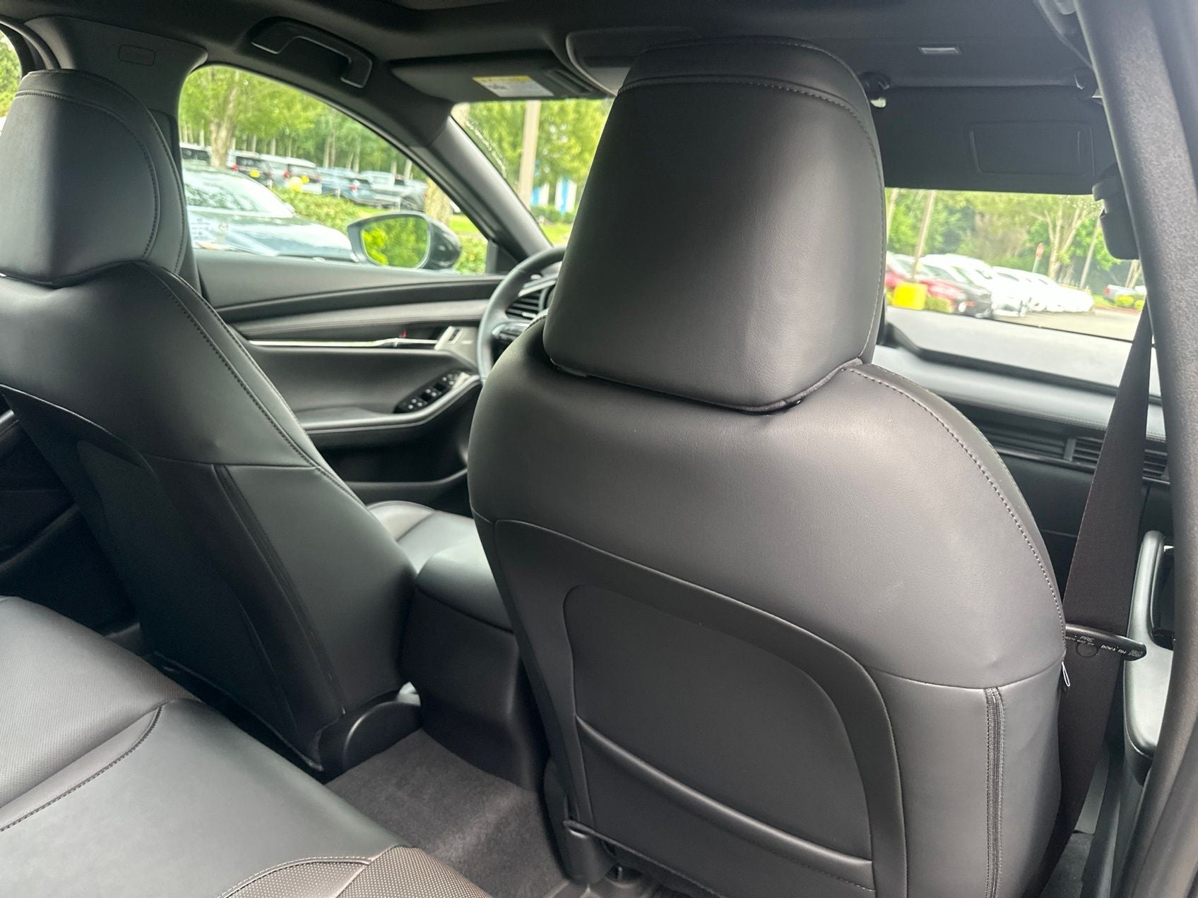 2026 Mazda Mazda3 Hatchback 2.5 Turbo Premium Plus AWD