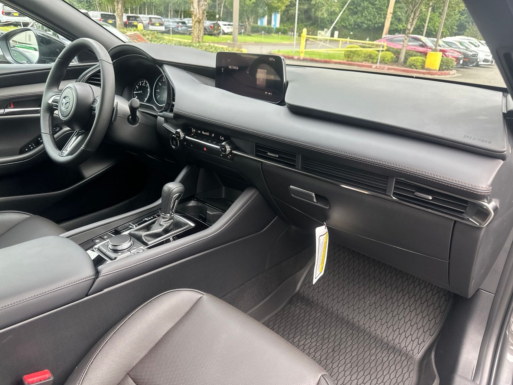 2026 Mazda Mazda3 Hatchback 2.5 Turbo Premium Plus AWD
