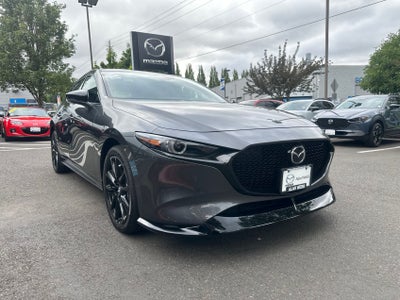2026 Mazda Mazda3 Hatchback 2.5 Turbo Premium Plus AWD