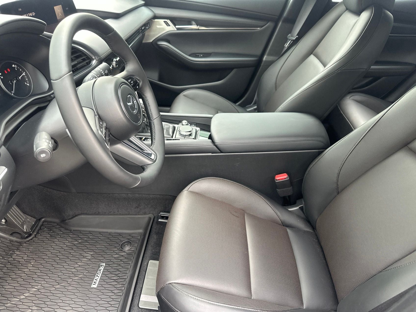 2026 Mazda Mazda3 Hatchback 2.5 Turbo Premium Plus AWD