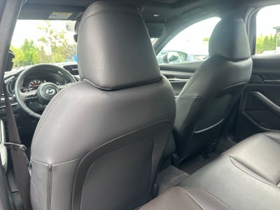 2026 Mazda Mazda3 Hatchback 2.5 Turbo Premium Plus AWD