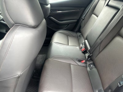 2026 Mazda Mazda3 Hatchback 2.5 Turbo Premium Plus AWD
