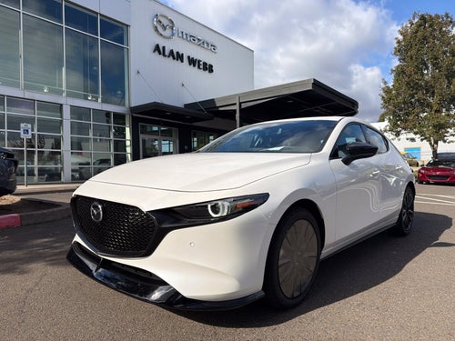 2026 Mazda Mazda3 Hatchback 2.5 Turbo Premium Plus AWD