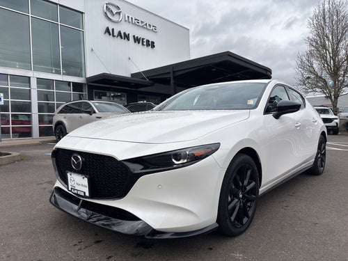 2026 Mazda Mazda3 Hatchback 2.5 Turbo Premium Plus AWD