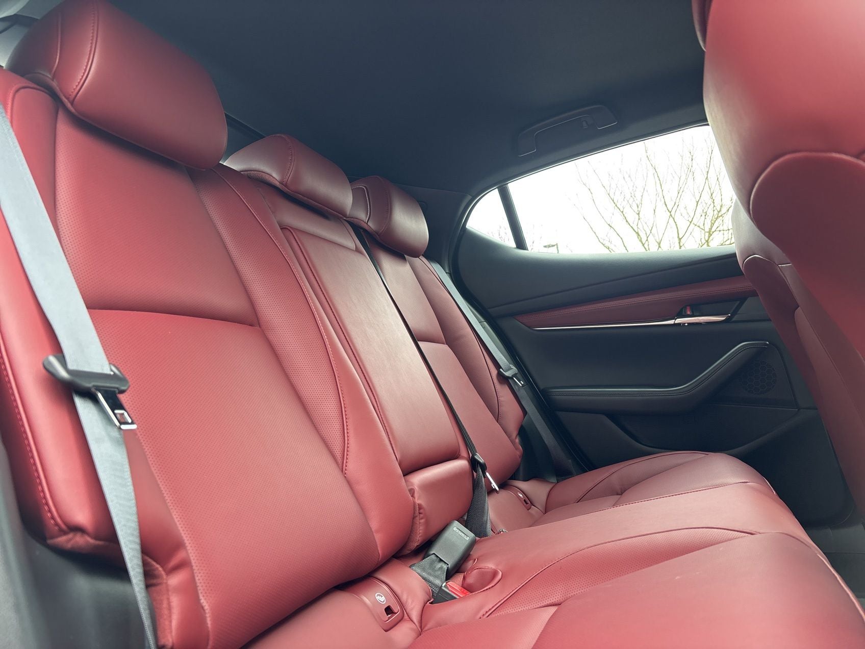 2026 Mazda Mazda3 Hatchback 2.5 Turbo Premium Plus AWD