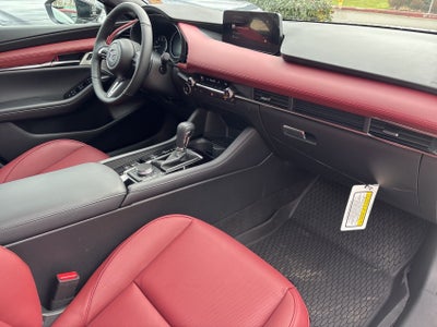 2026 Mazda Mazda3 Hatchback 2.5 Turbo Premium Plus AWD