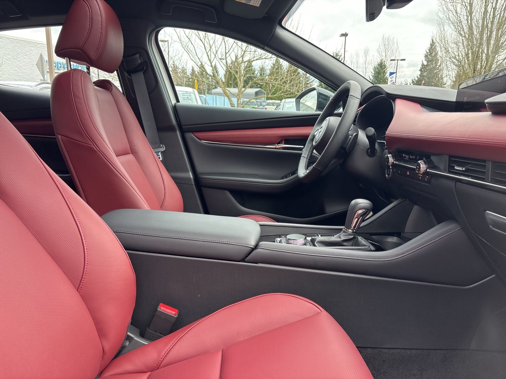 2026 Mazda Mazda3 Hatchback 2.5 Turbo Premium Plus AWD