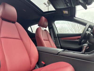 2026 Mazda Mazda3 Hatchback 2.5 Turbo Premium Plus AWD