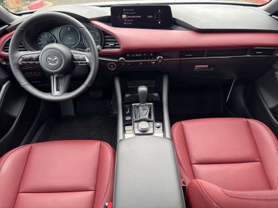 2026 Mazda Mazda3 Hatchback 2.5 Turbo Premium Plus AWD