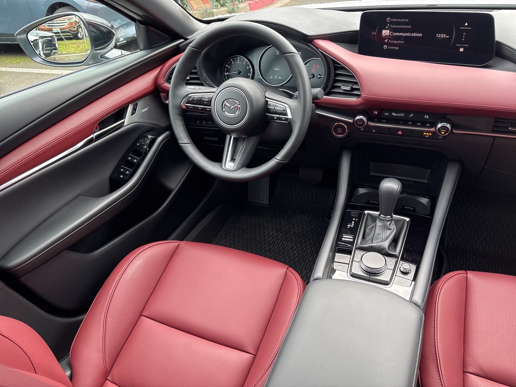 2026 Mazda Mazda3 Hatchback 2.5 Turbo Premium Plus AWD