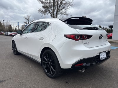 2026 Mazda Mazda3 Hatchback 2.5 Turbo Premium Plus AWD