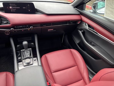 2026 Mazda Mazda3 Hatchback 2.5 Turbo Premium Plus AWD