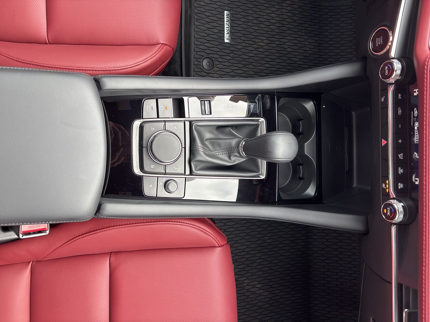 2026 Mazda Mazda3 Hatchback 2.5 Turbo Premium Plus AWD