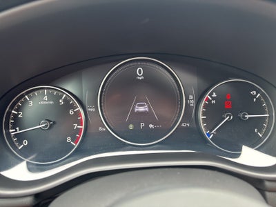 2026 Mazda Mazda3 Hatchback 2.5 Turbo Premium Plus AWD