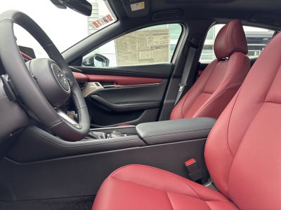 2026 Mazda Mazda3 Hatchback 2.5 Turbo Premium Plus AWD