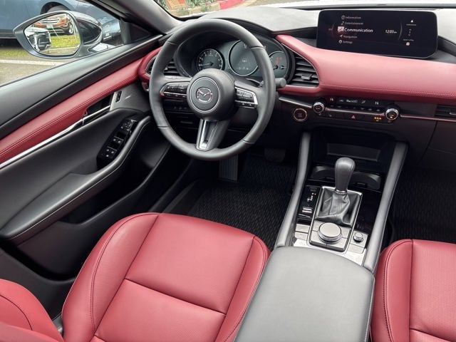 2026 Mazda Mazda3 Hatchback 2.5 Turbo Premium Plus AWD