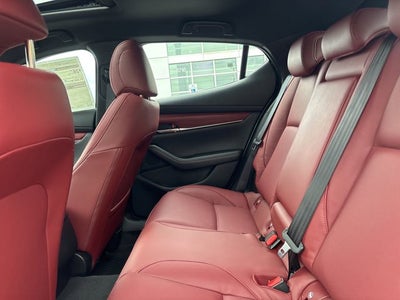 2026 Mazda Mazda3 Hatchback 2.5 Turbo Premium Plus AWD