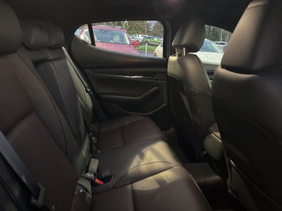 2026 Mazda Mazda3 Hatchback 2.5 Turbo Premium Plus AWD