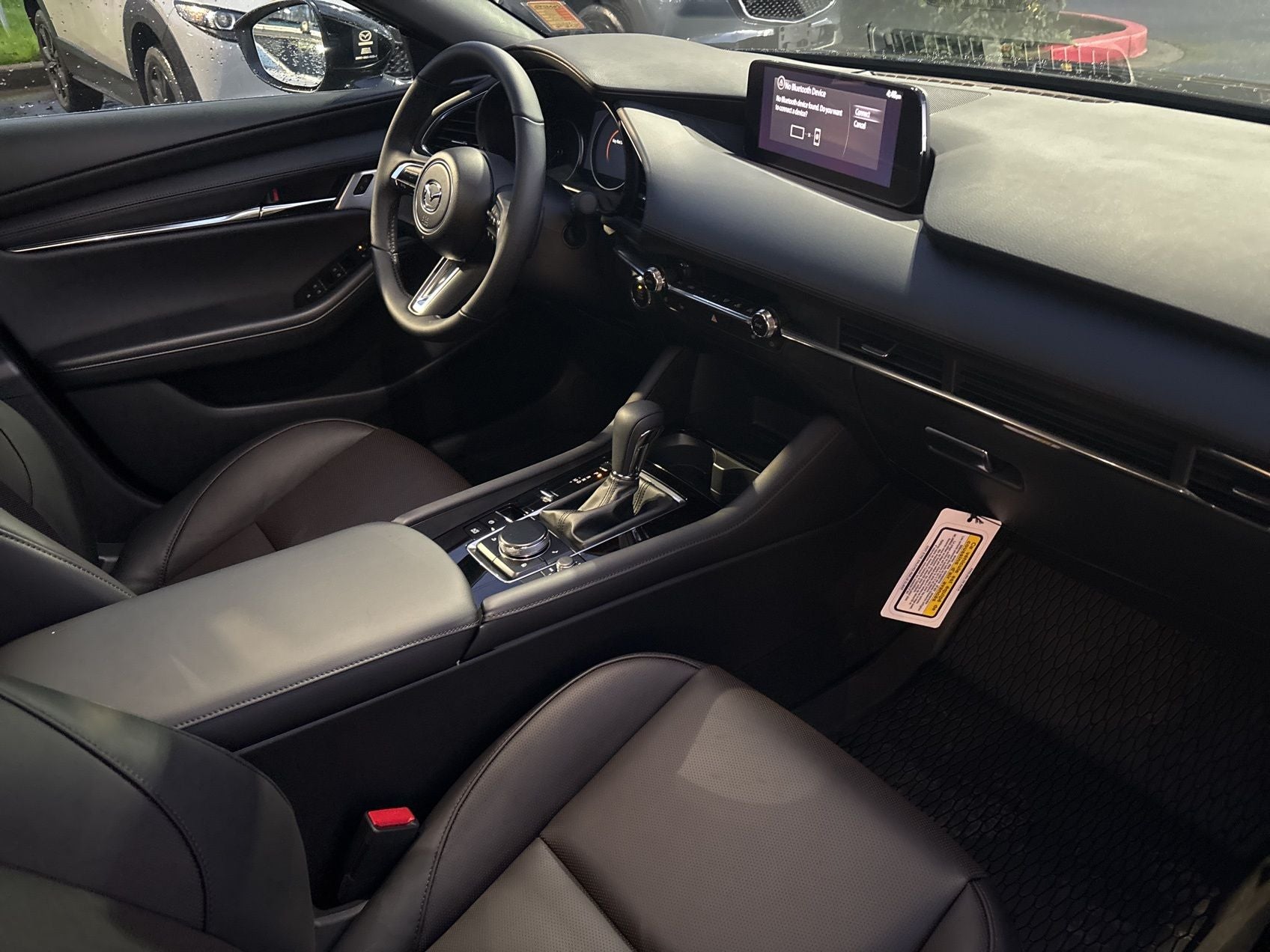 2026 Mazda Mazda3 Hatchback 2.5 Turbo Premium Plus AWD