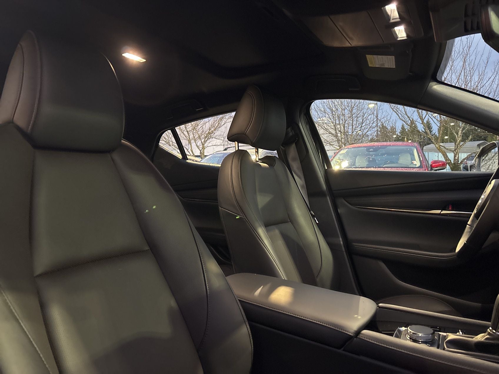 2026 Mazda Mazda3 Hatchback 2.5 Turbo Premium Plus AWD