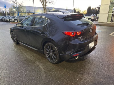 2026 Mazda Mazda3 Hatchback 2.5 Turbo Premium Plus AWD