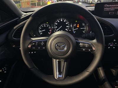 2026 Mazda Mazda3 Hatchback 2.5 Turbo Premium Plus AWD