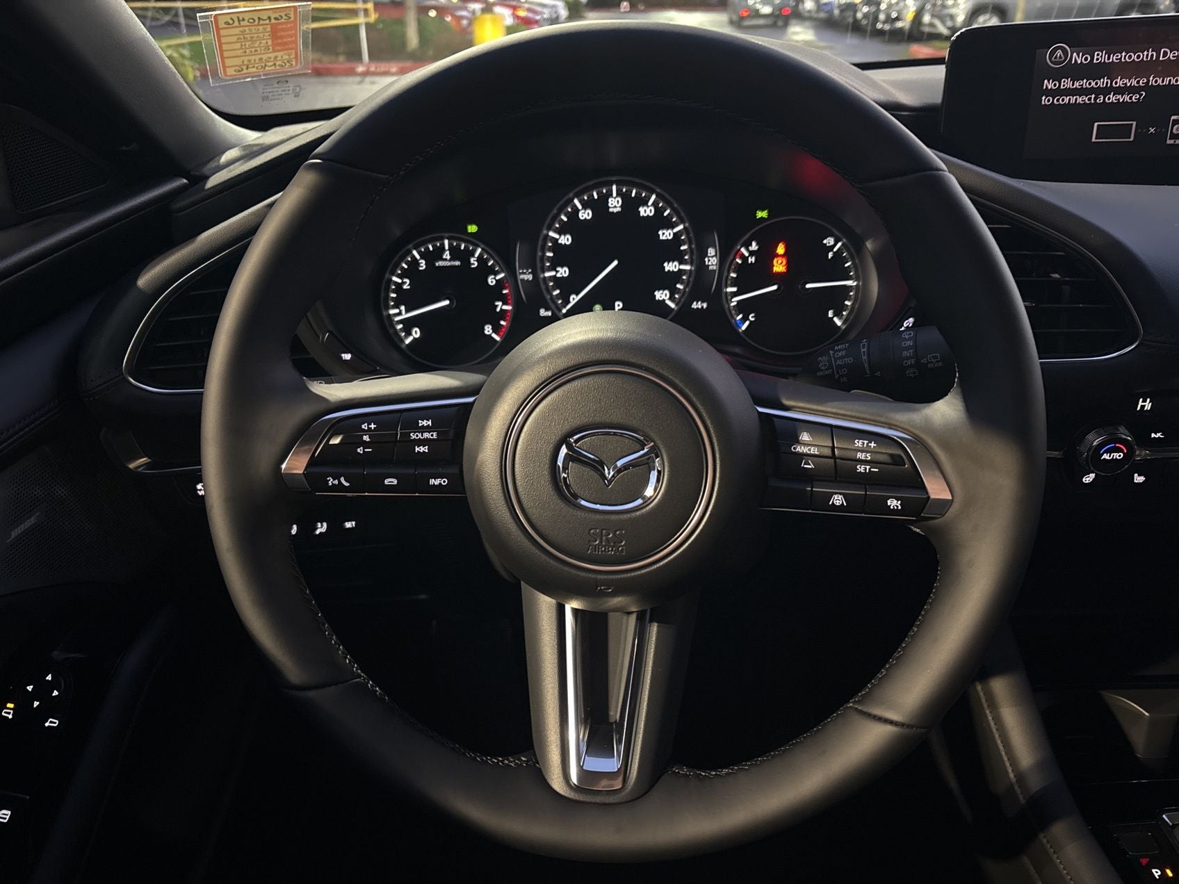 2026 Mazda Mazda3 Hatchback 2.5 Turbo Premium Plus AWD