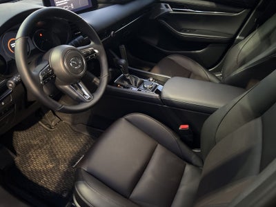 2026 Mazda Mazda3 Hatchback 2.5 Turbo Premium Plus AWD