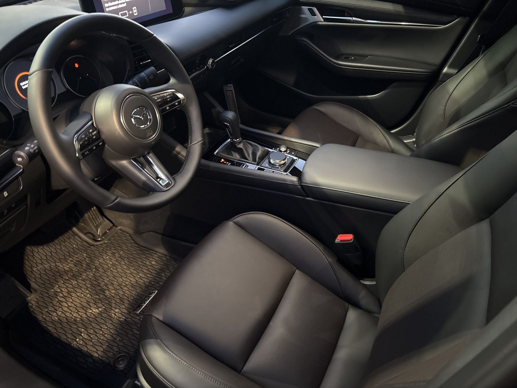 2026 Mazda Mazda3 Hatchback 2.5 Turbo Premium Plus AWD