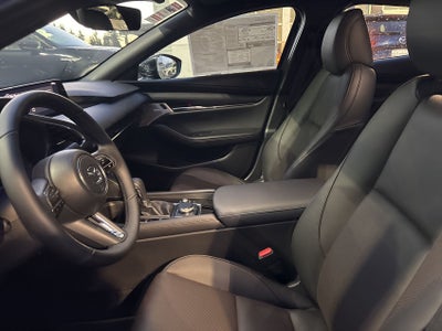 2026 Mazda Mazda3 Hatchback 2.5 Turbo Premium Plus AWD
