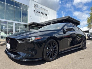 2026 Mazda Mazda3 Hatchback 2.5 Turbo Premium Plus AWD