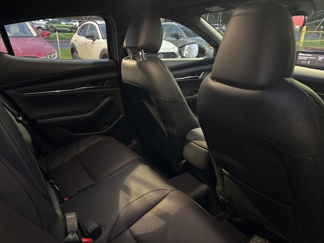 2026 Mazda Mazda3 Hatchback 2.5 Turbo Premium Plus AWD