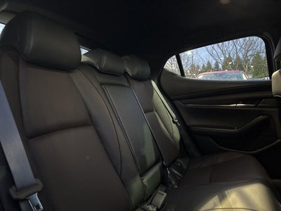 2026 Mazda Mazda3 Hatchback 2.5 Turbo Premium Plus AWD