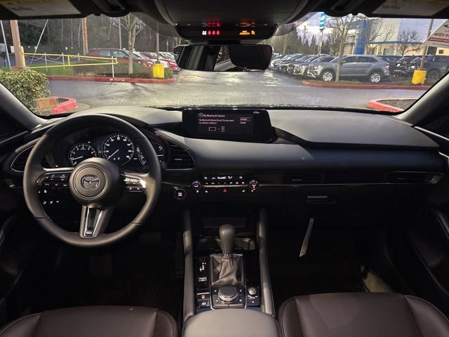 2026 Mazda Mazda3 Hatchback 2.5 Turbo Premium Plus AWD