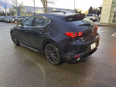 2026 Mazda Mazda3 Hatchback 2.5 Turbo Premium Plus AWD