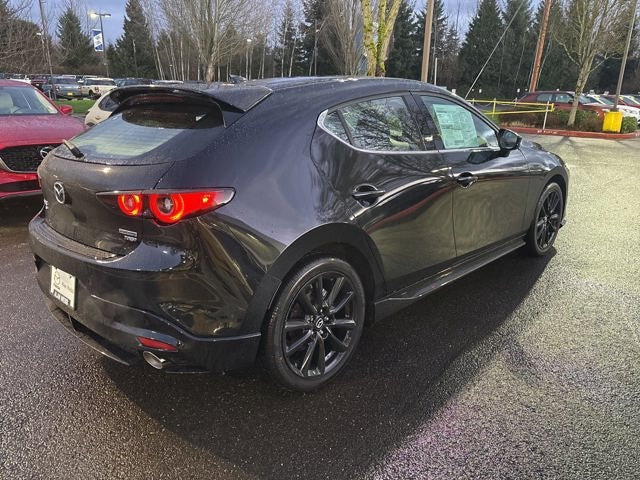2026 Mazda Mazda3 Hatchback 2.5 Turbo Premium Plus AWD