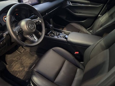 2026 Mazda Mazda3 Hatchback 2.5 Turbo Premium Plus AWD