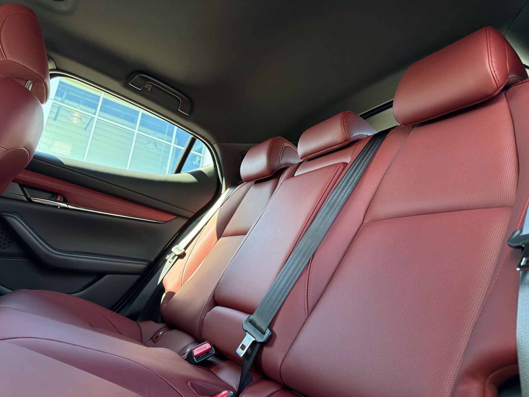 2026 Mazda Mazda3 Hatchback 2.5 Turbo Premium Plus AWD