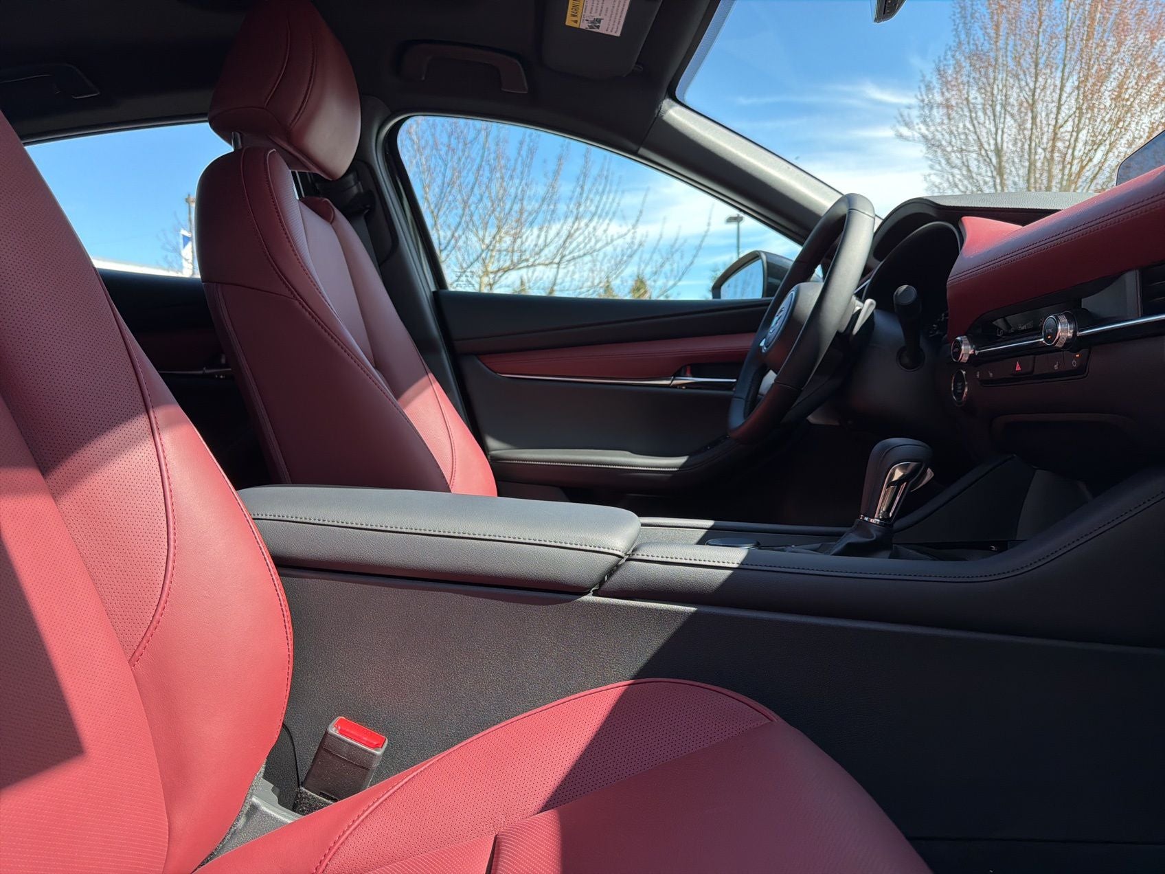 2026 Mazda Mazda3 Hatchback 2.5 Turbo Premium Plus AWD