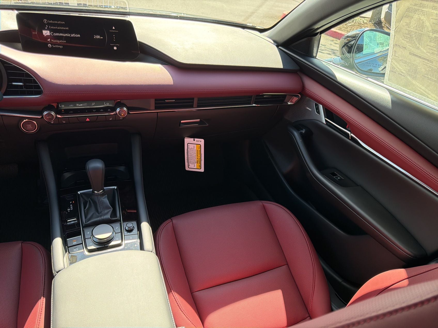 2026 Mazda Mazda3 Hatchback 2.5 Turbo Premium Plus AWD