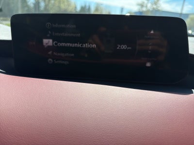 2026 Mazda Mazda3 Hatchback 2.5 Turbo Premium Plus AWD