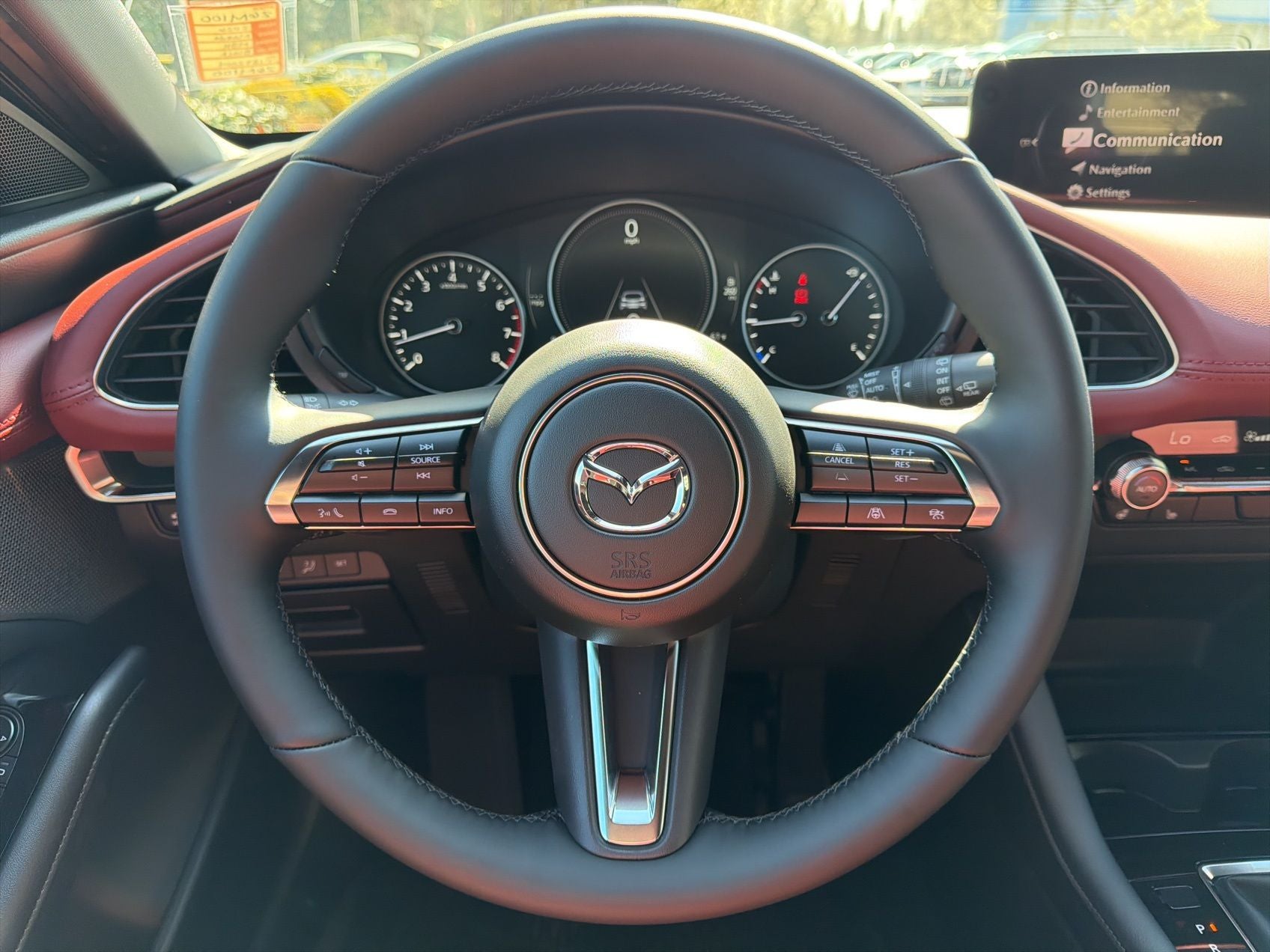 2026 Mazda Mazda3 Hatchback 2.5 Turbo Premium Plus AWD