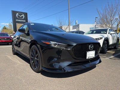 2026 Mazda Mazda3 Hatchback 2.5 Turbo Premium Plus AWD